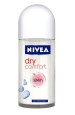 Nivea Dry Comfort roll on